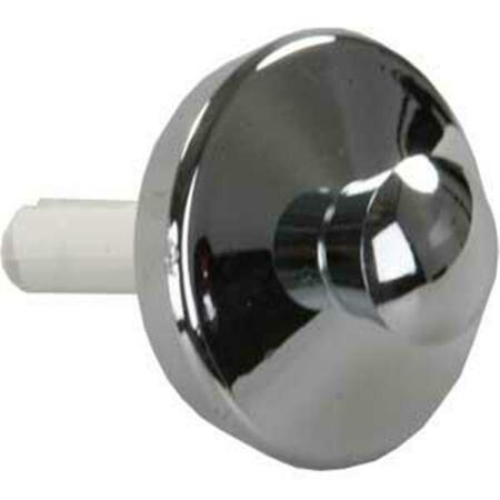 JR PRODUCTS Replacement Pop-Stop Stopper- Chrome J45-95145